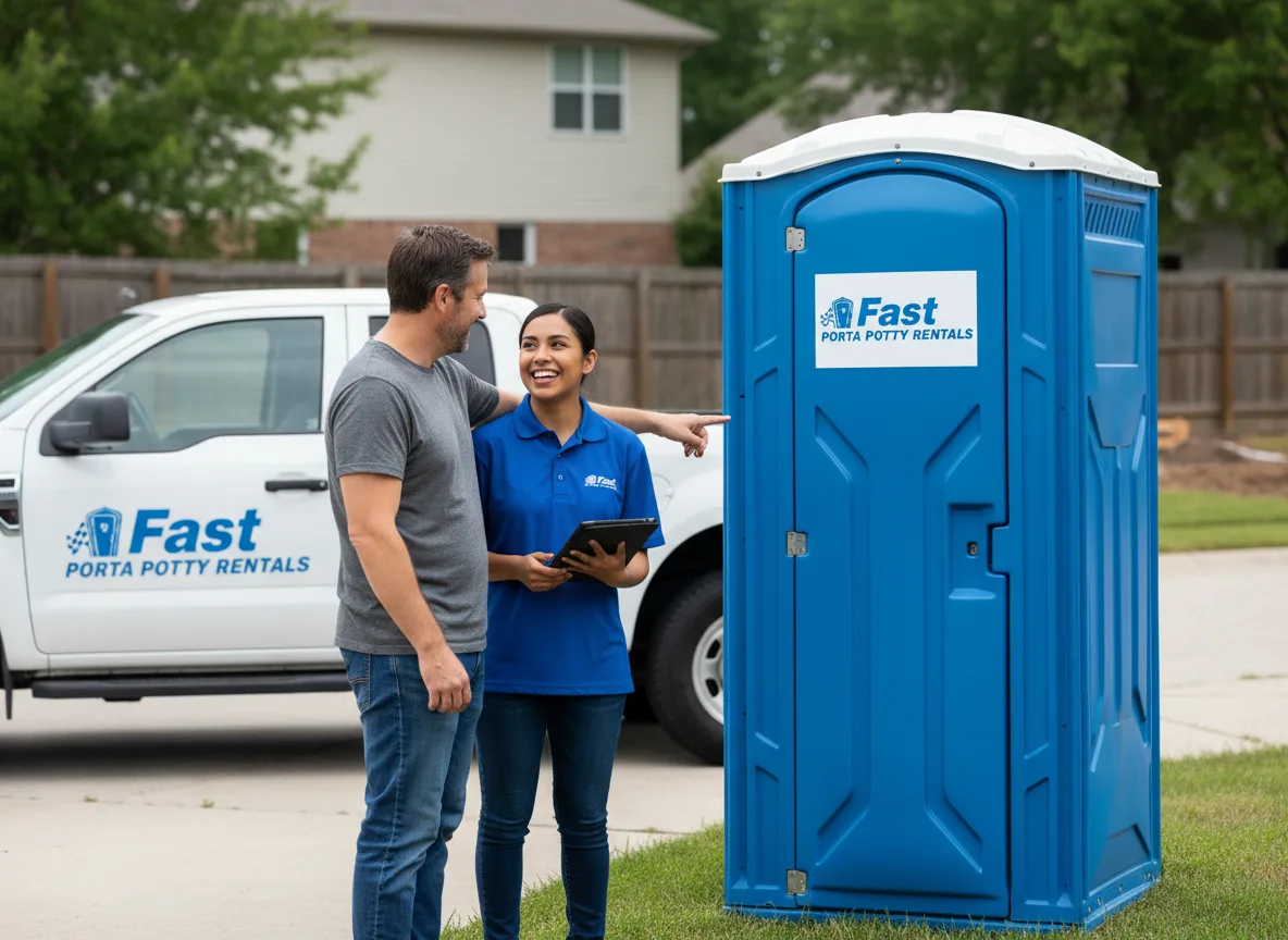 Standard Porta Potty Rentals Clay, KY FAQs
